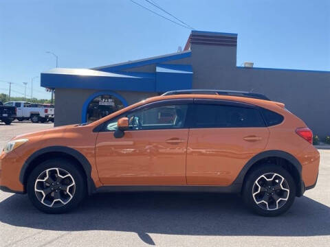 2013 Subaru XV Crosstrek 2.0i Limited
