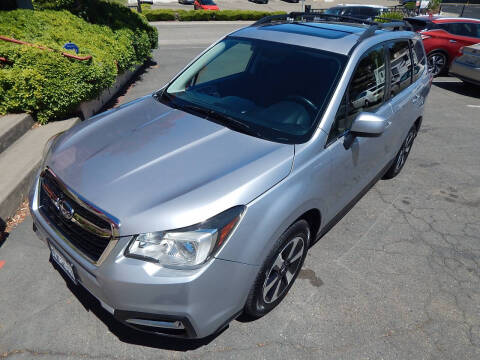 2017 Subaru Forester 2.5i Limited