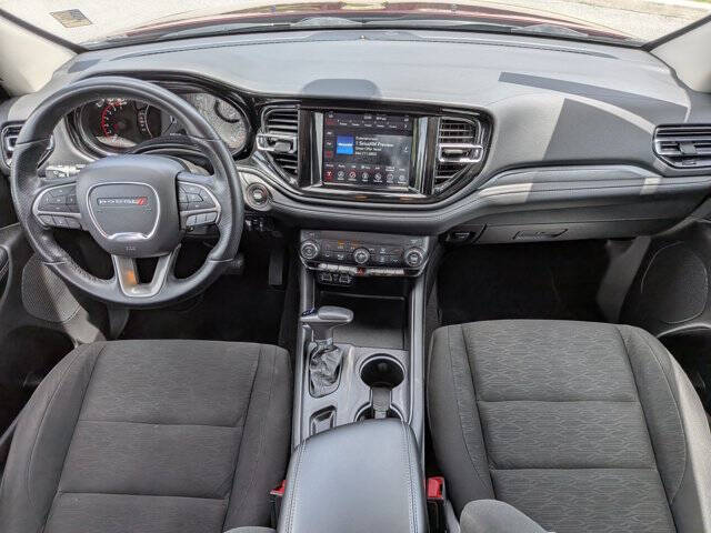 2022 Dodge Durango SXT