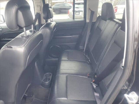 2016 Jeep Patriot Sport SE