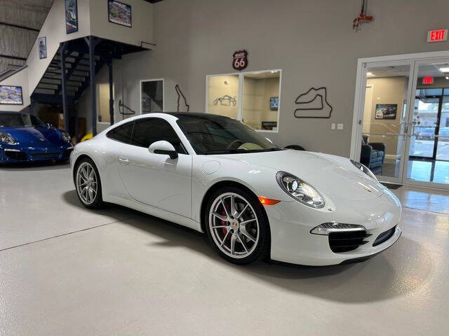 2014 Porsche 911