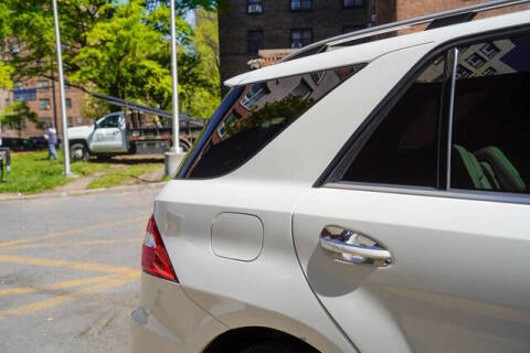 2015 Mercedes-Benz M-Class ML 63 AMG