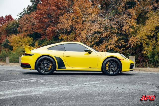 2020 Porsche 911 Carrera S