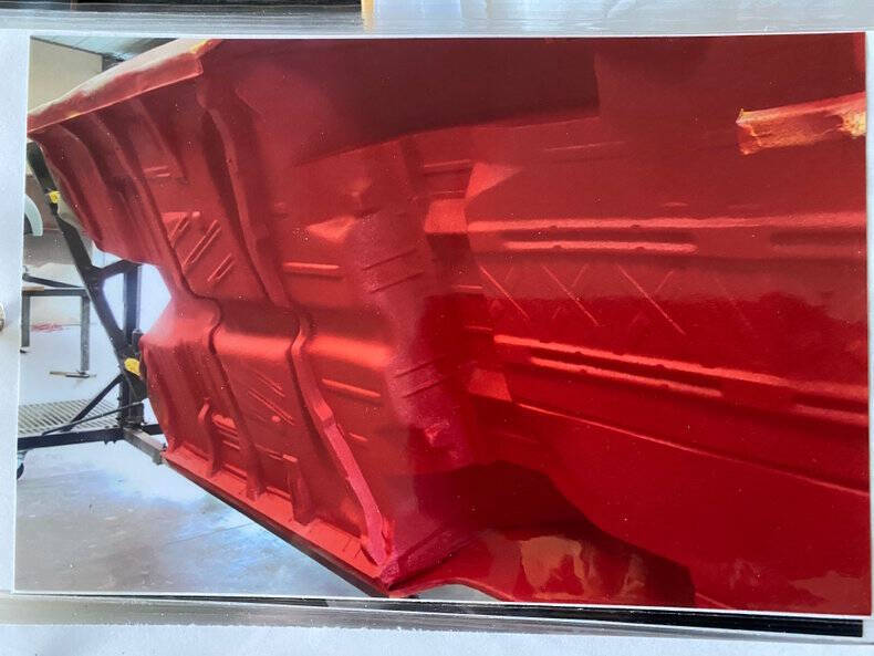 1955 Chevrolet Bel Air