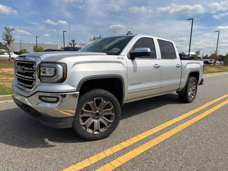 2018 GMC Sierra 1500