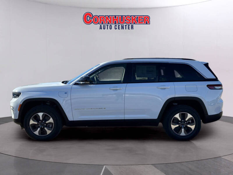 2022 Jeep Grand Cherokee 4xe
