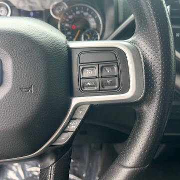 2020 RAM 2500 Big Horn