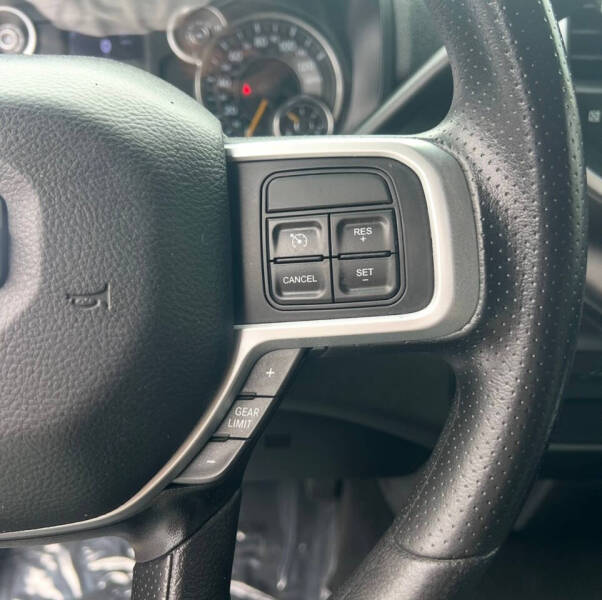 2020 RAM 2500 Big Horn