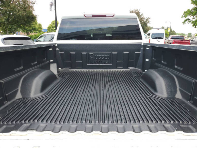2021 Chevrolet Silverado 2500HD