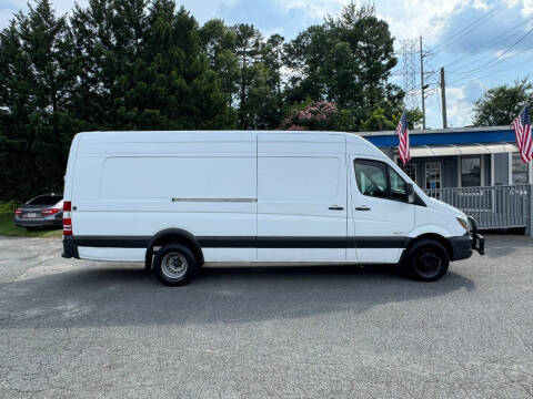 2014 Freightliner Sprinter 3500