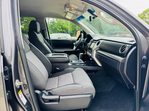2016 Toyota Tundra
