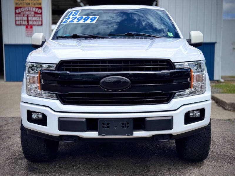 2018 Ford F-150 XL