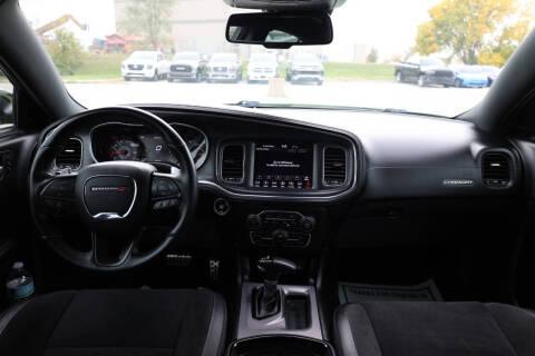 2019 Dodge Charger R/T