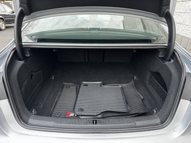 2018 Audi S6 4.0T quattro Premium Plus