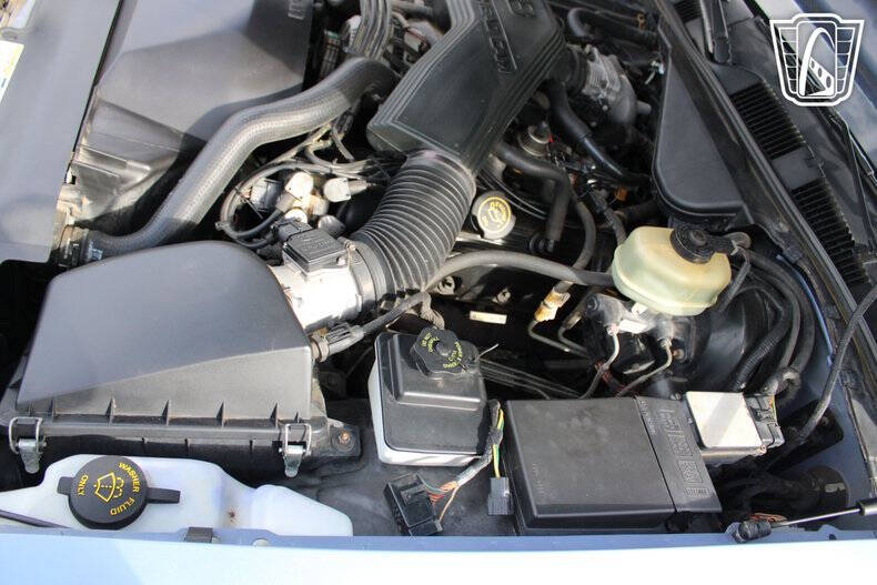 1994 Mercury Grand Marquis LS