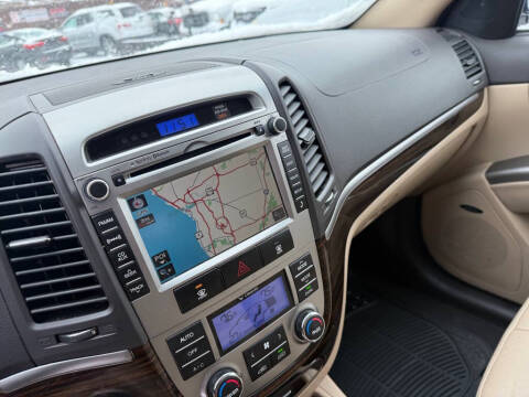 2011 Hyundai Santa Fe Limited