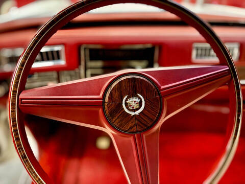 1976 Cadillac Eldorado