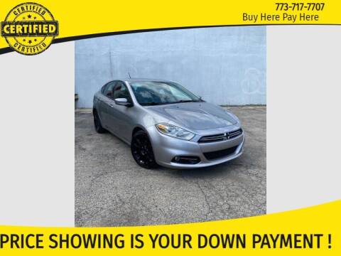 2014 Dodge Dart for sale at AutoBank in Chicago IL
