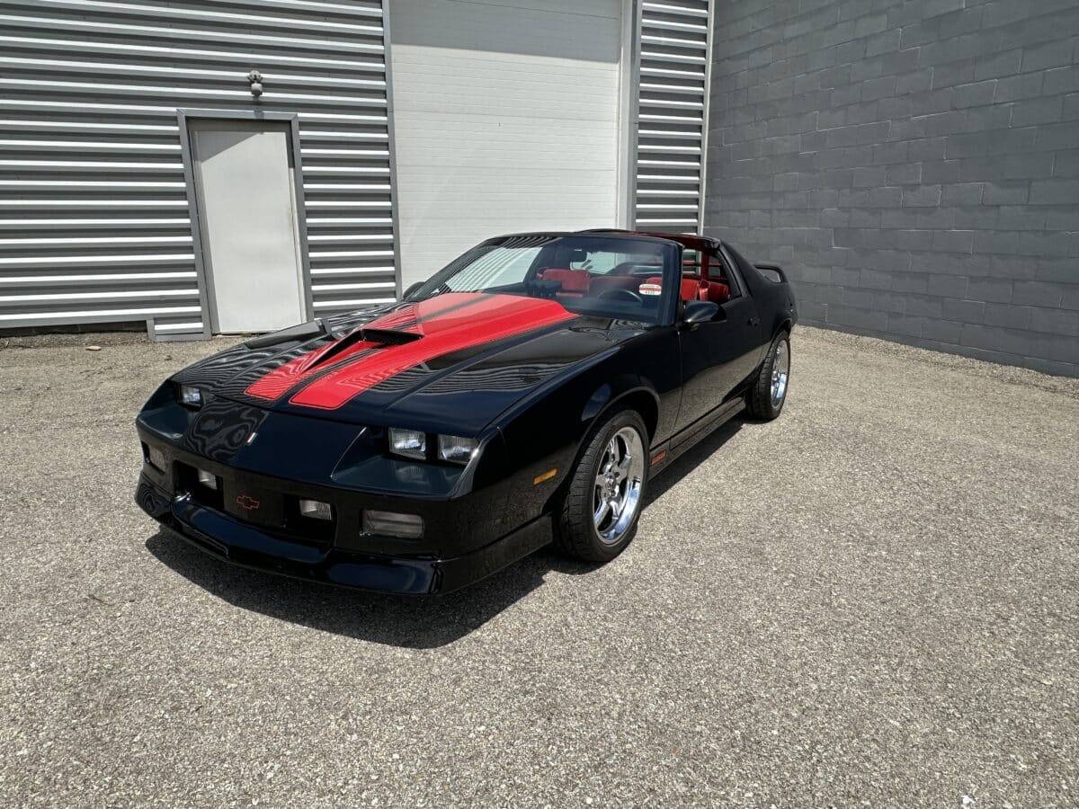 1985 Chevrolet Camaro 75