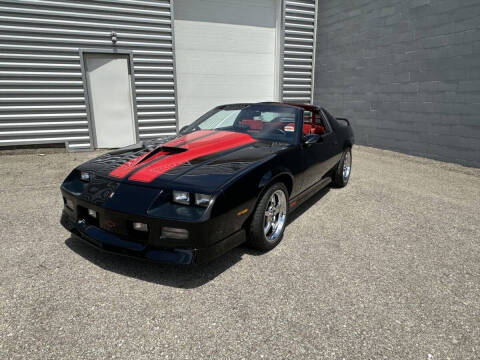 1985 Chevrolet Camaro Z28