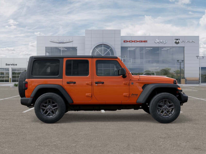 2025 Jeep Wrangler