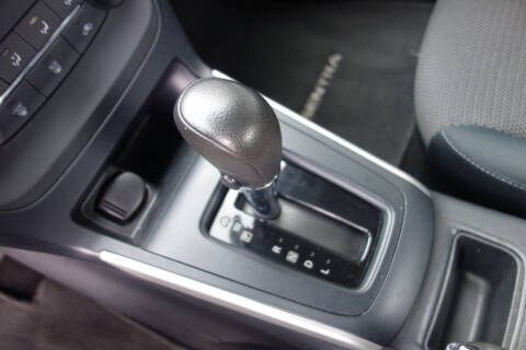 2017 Nissan Sentra SL