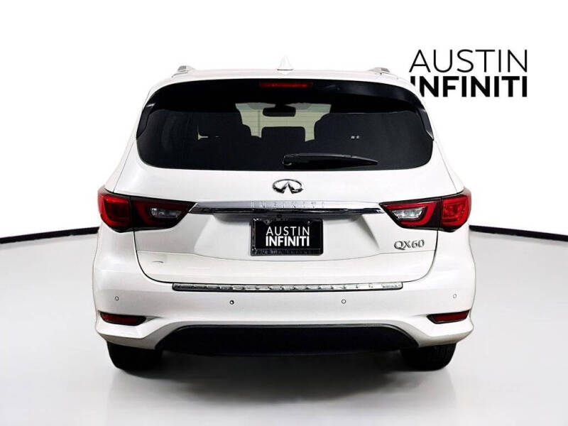 2020 Infiniti QX60 Luxe