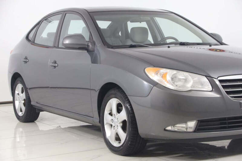 2009 Hyundai Elantra SE
