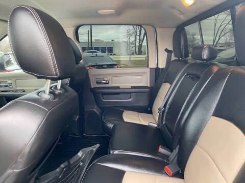 2012 RAM 2500 Powerwagon