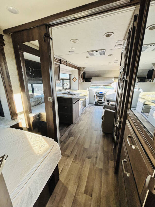 2021 Jayco Grey Hawk 27U