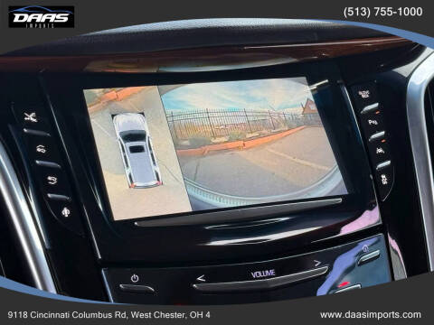 2016 Cadillac Escalade ESV Premium Collection