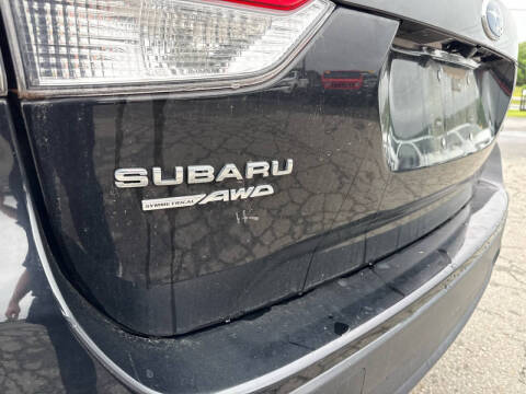 2022 Subaru Forester Premium