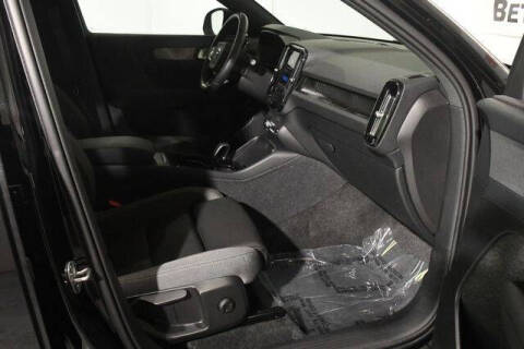 2024 Volvo XC40 Recharge Twin Core