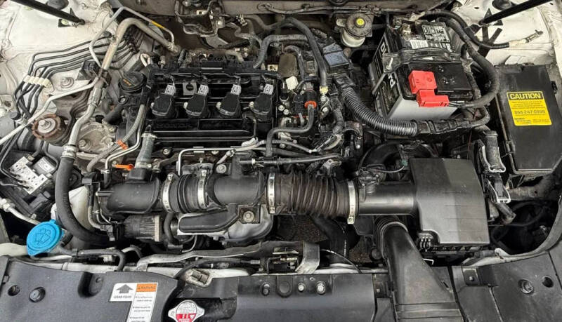 2021 Honda Accord LX