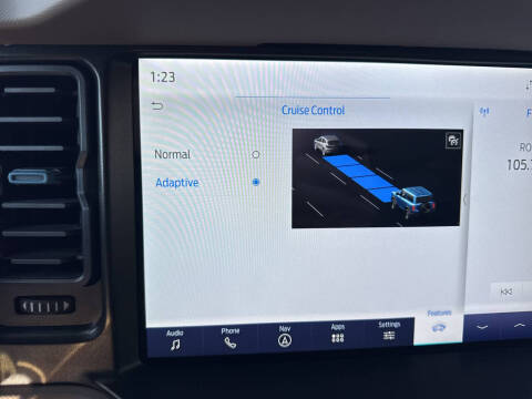 2022 Ford Bronco Wildtrak Advanced