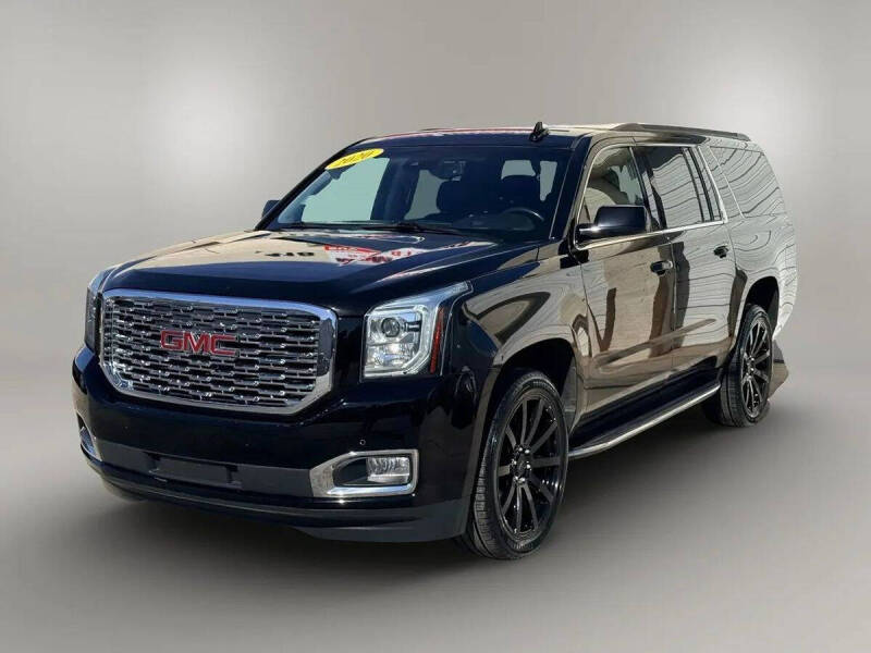 2020 GMC Yukon XL SLT Standard Edition
