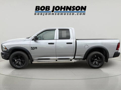 2022 RAM 1500 Classic Warlock