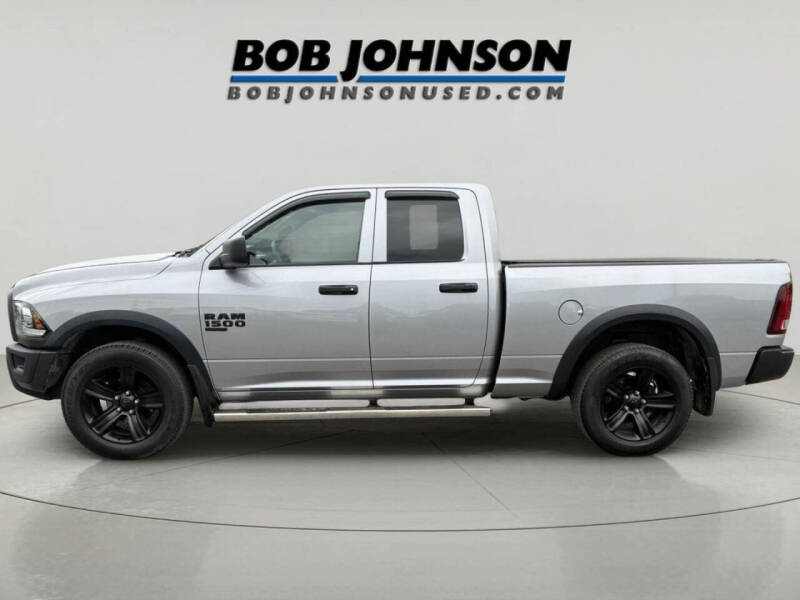 2022 RAM 1500 Classic Warlock