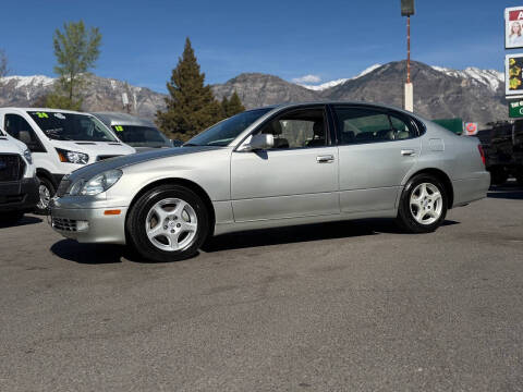2000 Lexus GS 300