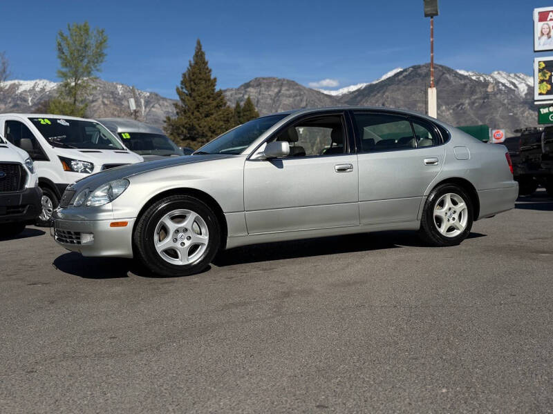 2000 Lexus GS 300