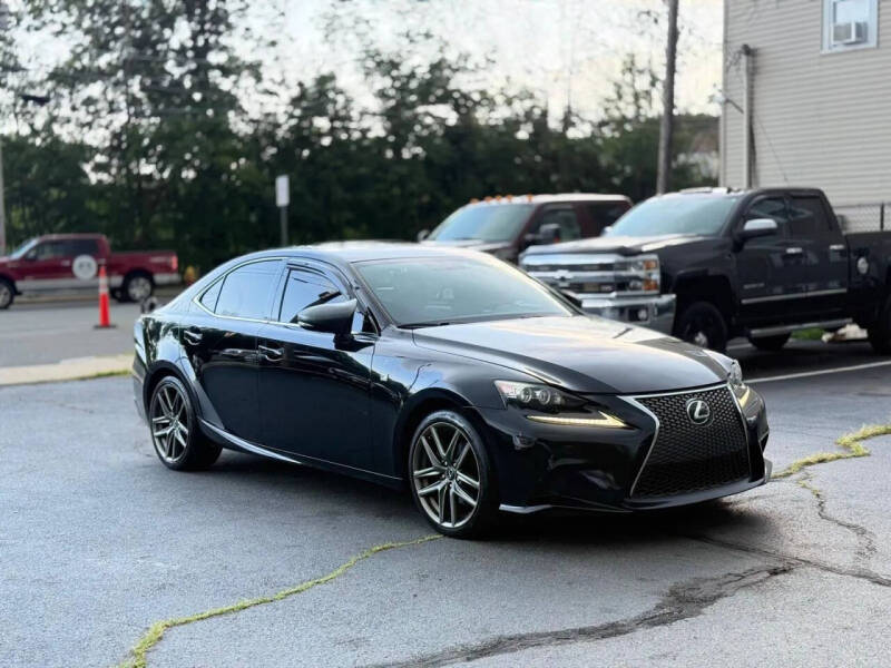 2014 Lexus IS 250