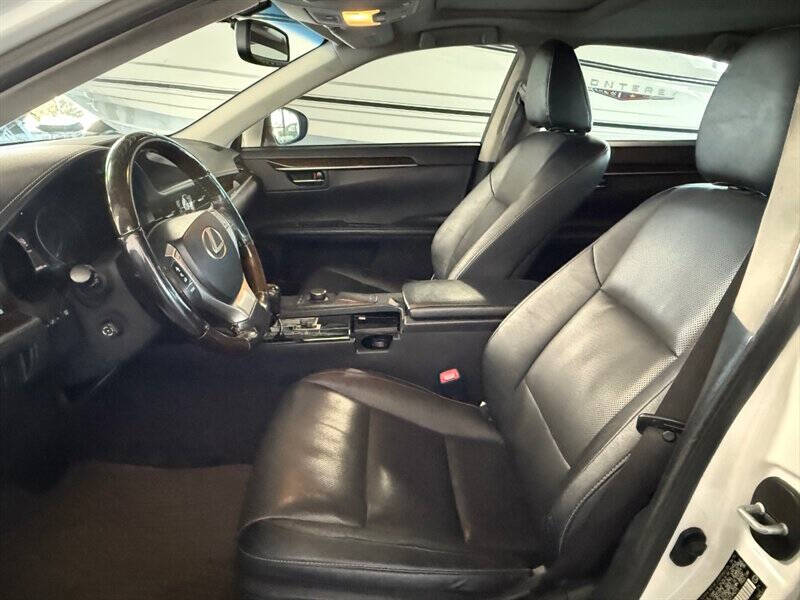 2015 Lexus ES 350