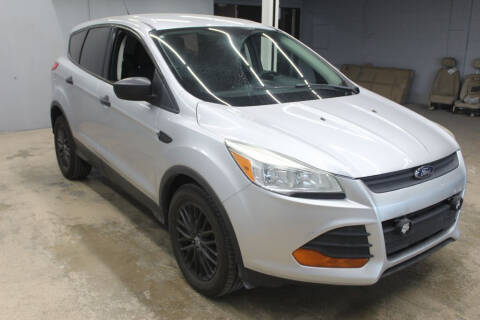 2014 Ford Escape S