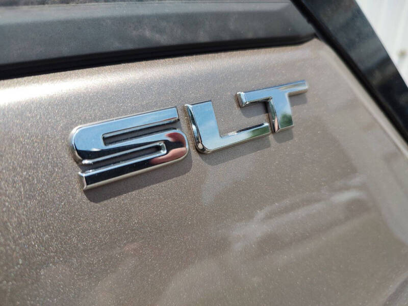 2018 GMC Terrain SLT