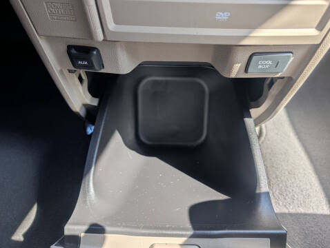 2016 Honda Odyssey Touring Elite