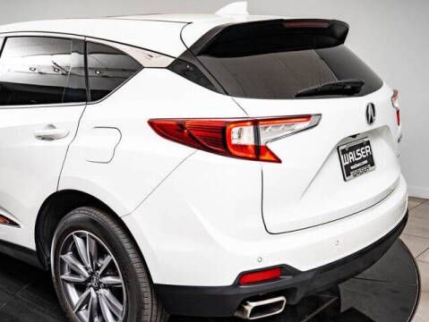 2022 Acura RDX SH-AWD w/Tech