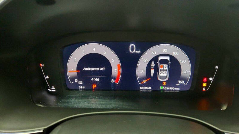 2023 Acura Integra w/Tech w/A-SPEC