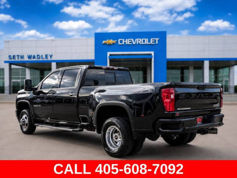 2022 Chevrolet Silverado 3500HD