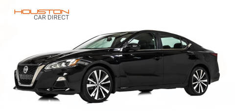 2021 Nissan Altima 2.5 SR