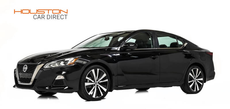 2021 Nissan Altima 2.5 SR